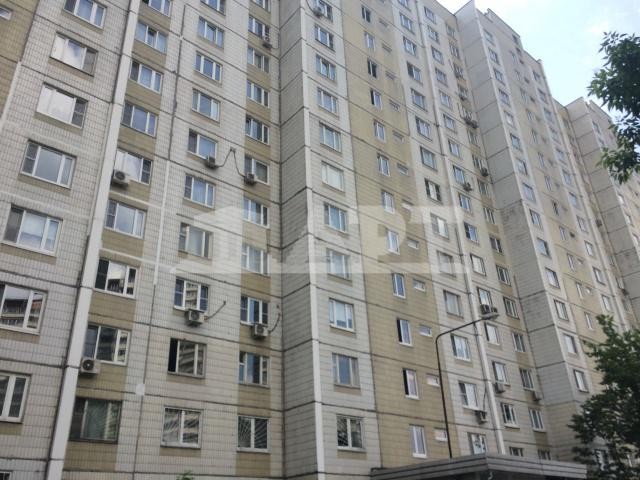 г. Москва, ул. Гурьянова, д. 57, к. 2-фасад здания