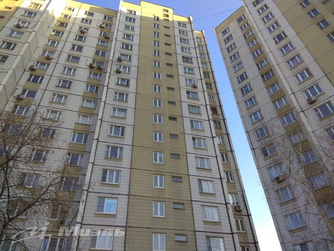 г. Москва, ул. Гурьянова, д. 69, к. 1-фасад здания