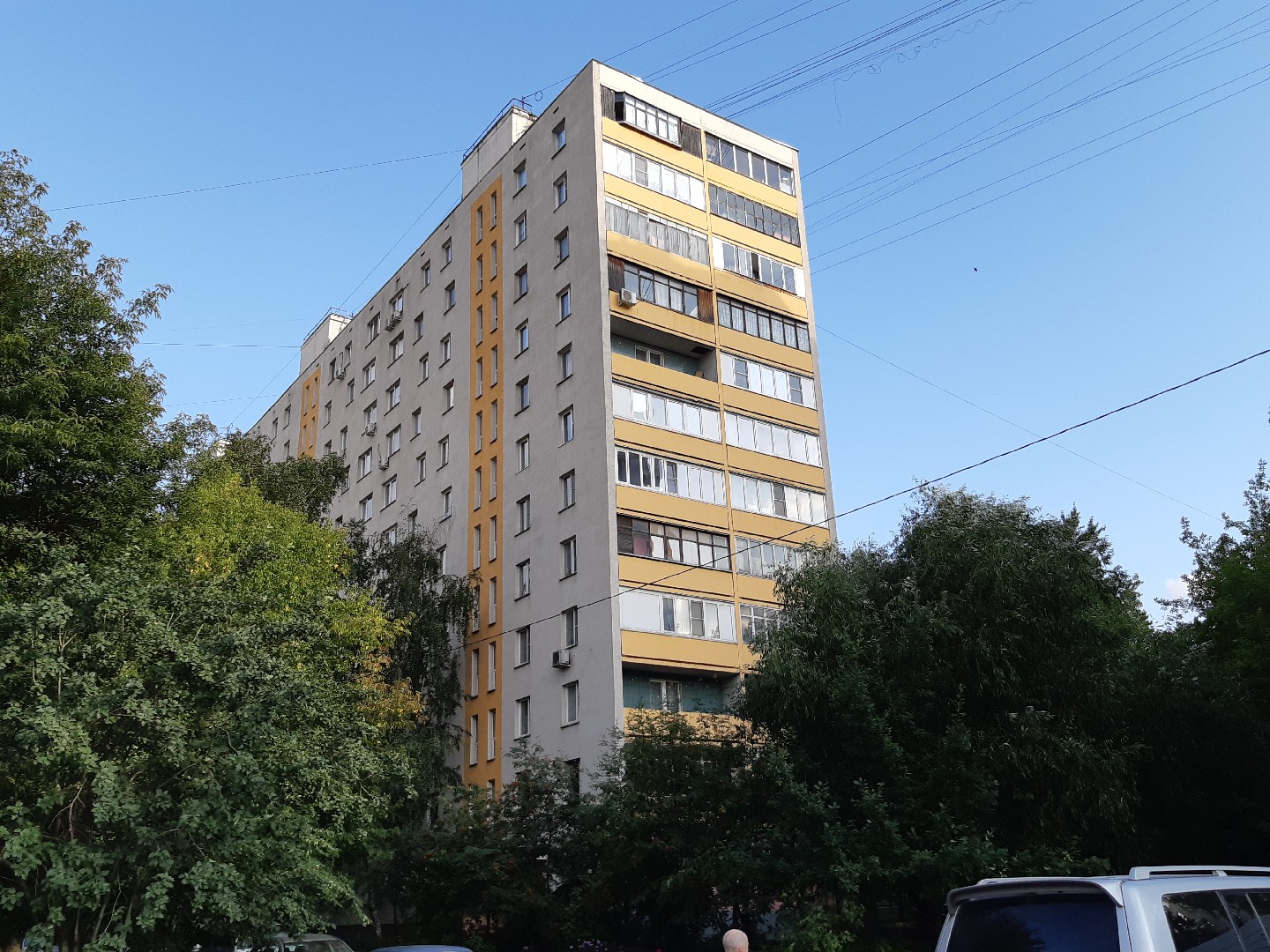 г. Москва, ул. Дегунинская, д. 3-фасад здания