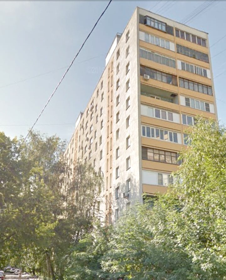 г. Москва, ул. Дегунинская, д. 3-фасад здания