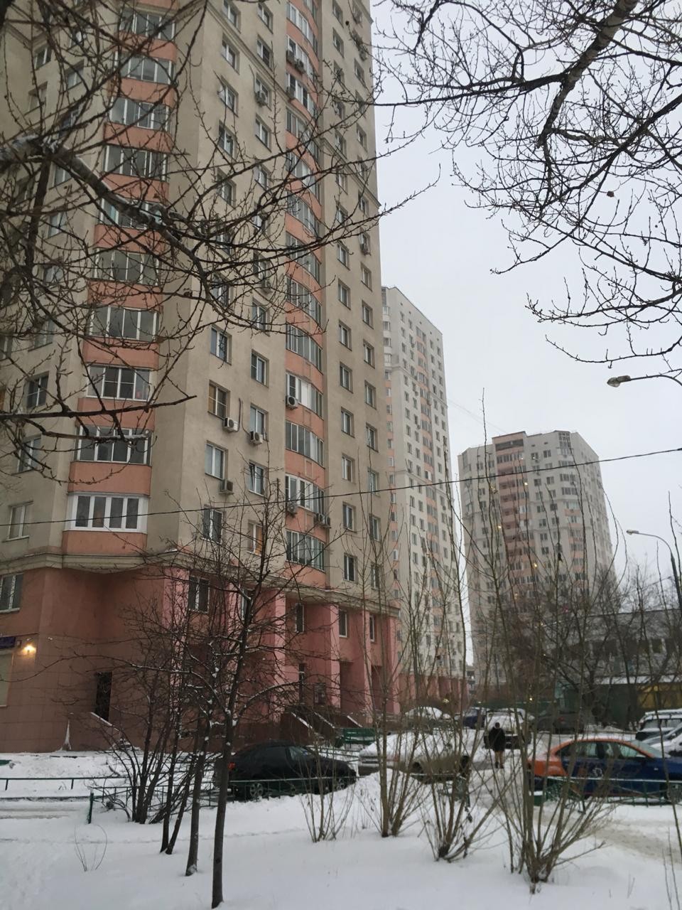 г. Москва, ул. Дегунинская, д. 3, к. 2-фасад здания