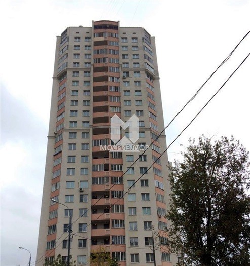 г. Москва, ул. Дегунинская, д. 3, к. 3-фасад здания