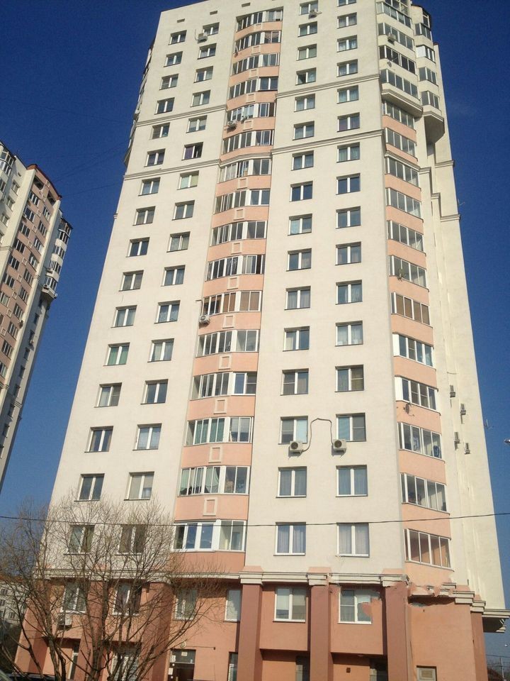 г. Москва, ул. Дегунинская, д. 3, к. 4-фасад здания