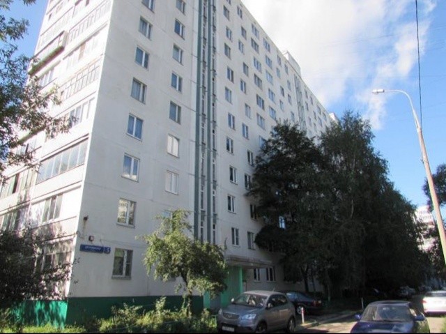 г. Москва, ул. Дегунинская, д. 5-фасад здания