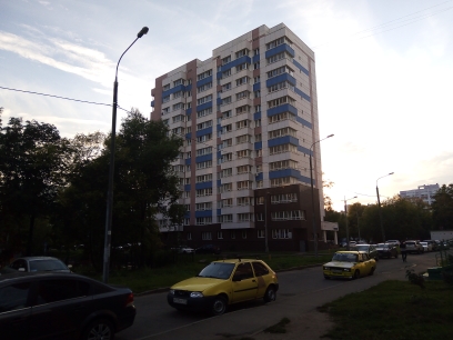 г. Москва, ул. Дегунинская, д. 12, к. 1-фасад здания