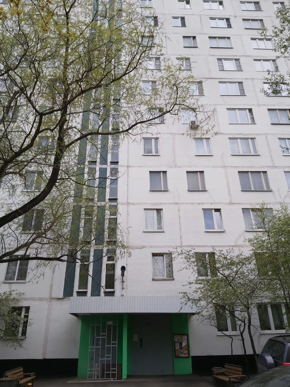 г. Москва, ул. Дегунинская, д. 13, к. 1-фасад здания