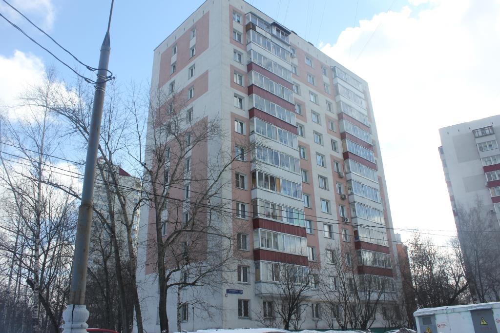 г. Москва, ул. Дегунинская, д. 32-фасад здания