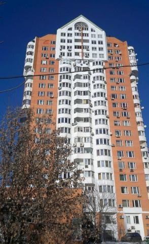 г. Москва, ул. Демьяна Бедного, д. 4, к. 2-фасад здания