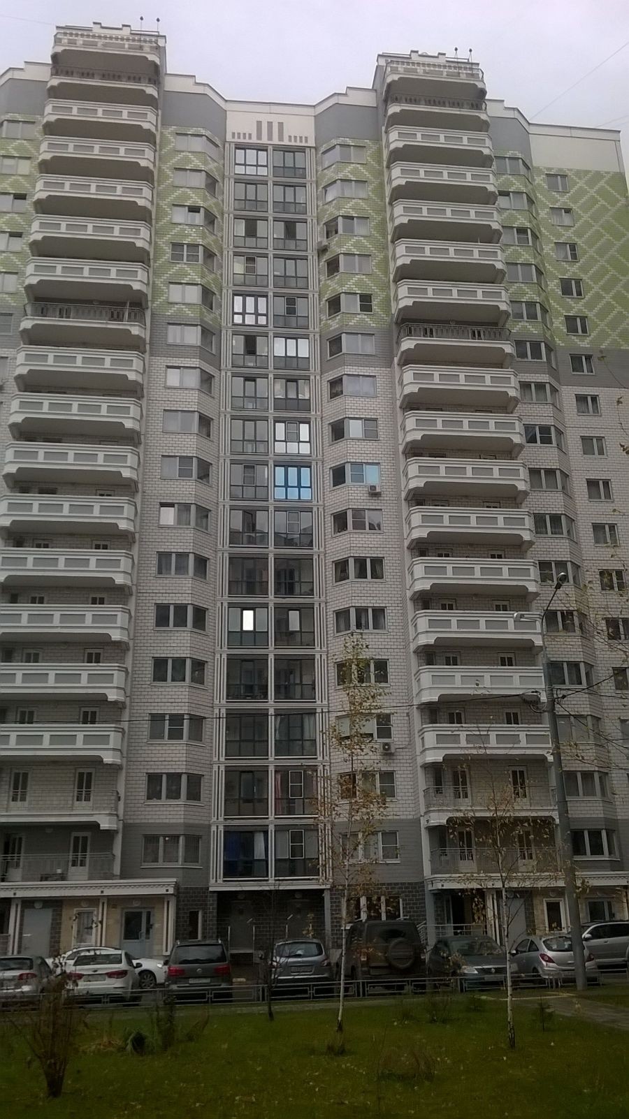 г. Москва, ул. Дмитрия Ульянова, д. 23, к. 1-фасад здания