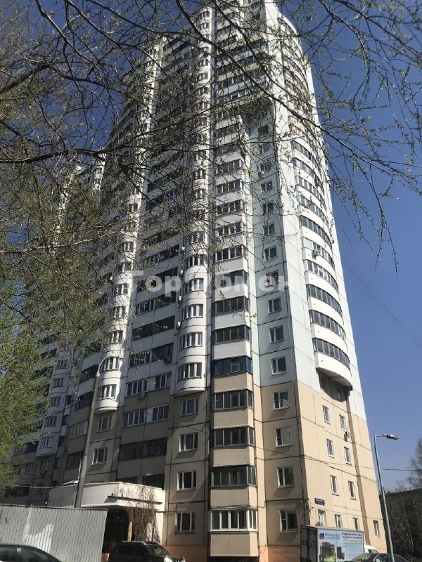 г. Москва, ул. Дмитрия Ульянова, д. 43, к. 3-фасад здания