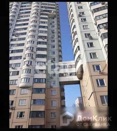 г. Москва, ул. Дмитрия Ульянова, д. 43, к. 3-фасад здания