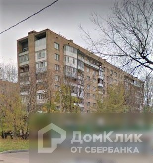 г. Москва, проезд. Дмитровский, д. 6, к. 1-фасад здания