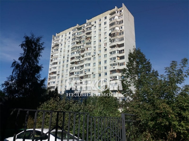 г. Москва, ш. Дмитровское, д. 33, к. 6-фасад здания