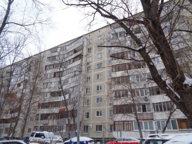 г. Москва, ш. Дмитровское, д. 41, к. 1-фасад здания