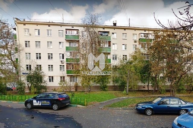 г. Москва, ш. Дмитровское, д. 54, к. 2-фасад здания