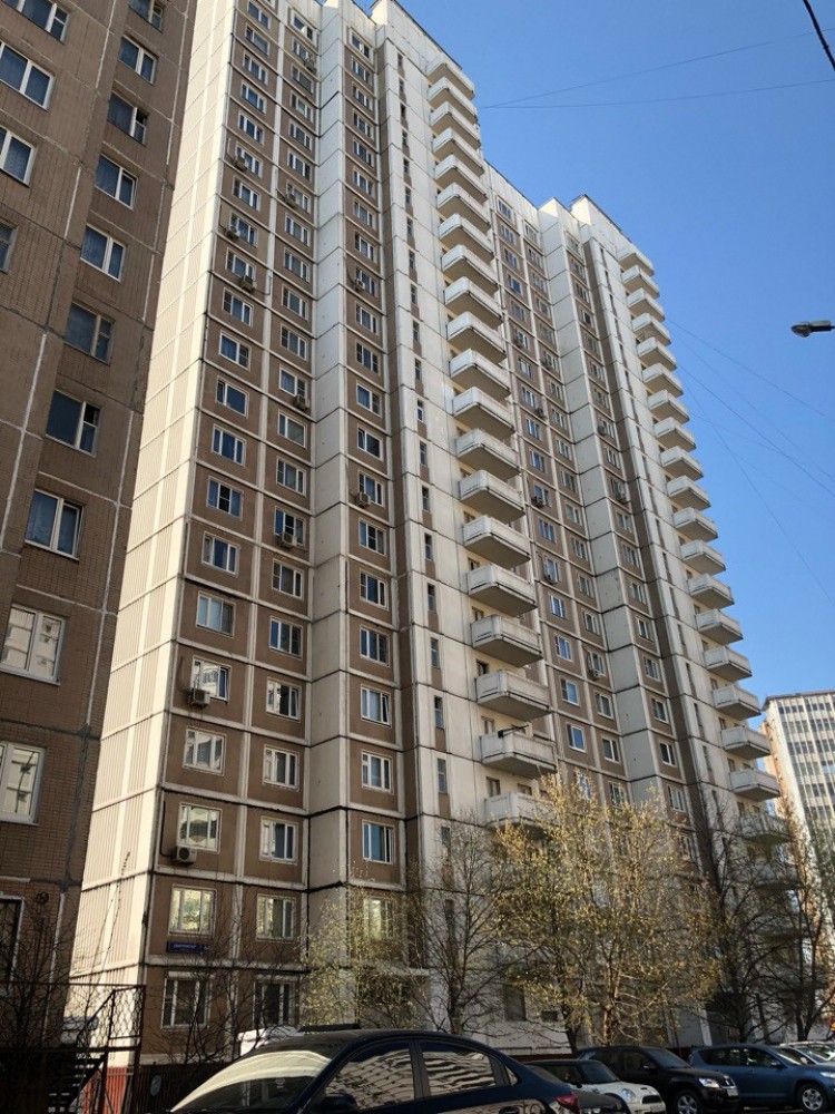 г. Москва, ш. Дмитровское, д. 64, к. 4-фасад здания