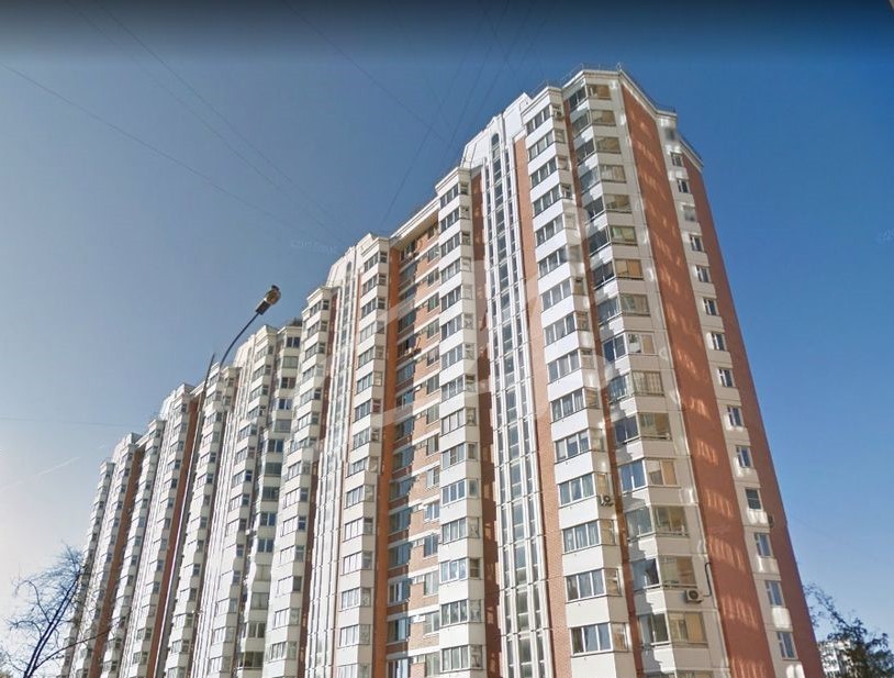 г. Москва, ш. Дмитровское, д. 96, к. 1-фасад здания