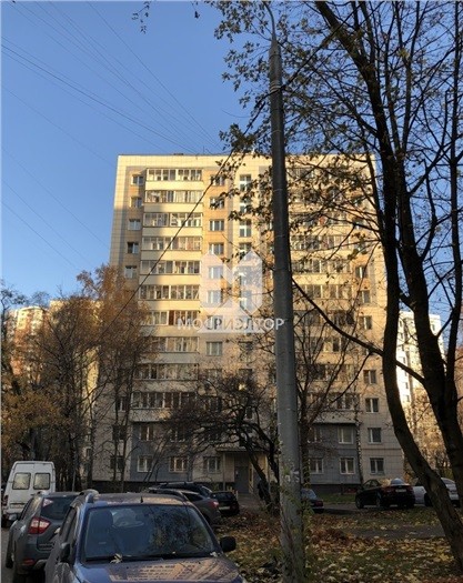 г. Москва, ш. Дмитровское, д. 105, к. 3-фасад здания