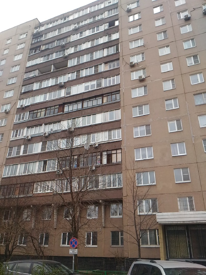 г. Москва, ш. Дмитровское, д. 139-фасад здания