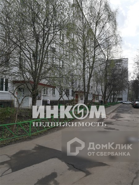 г. Москва, ул. Днепропетровская, д. 35, к. 2-придомовая территория