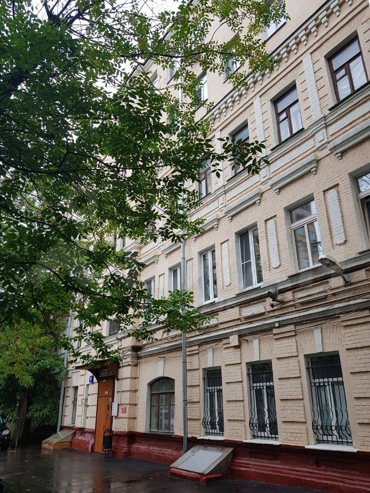 г. Москва, ул. Долгоруковская, д. 38, стр. 2-фасад здания