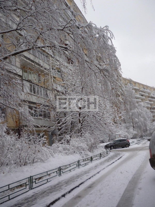 г. Москва, ул. Домодедовская, д. 24, к. 1-фасад здания