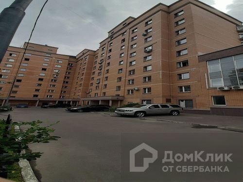 г. Москва, ул. Дубининская, д. 40-фасад здания