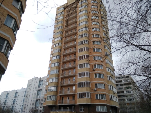 г. Москва, ул. Дубнинская, д. 22, к. 4-фасад здания