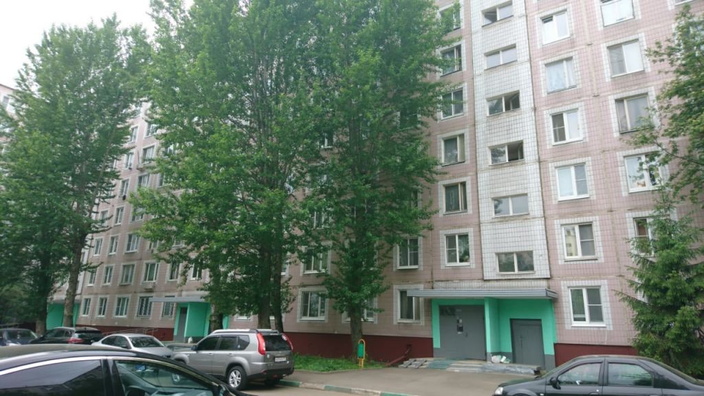 г. Москва, ул. Дубнинская, д. 24, к. 3-фасад здания