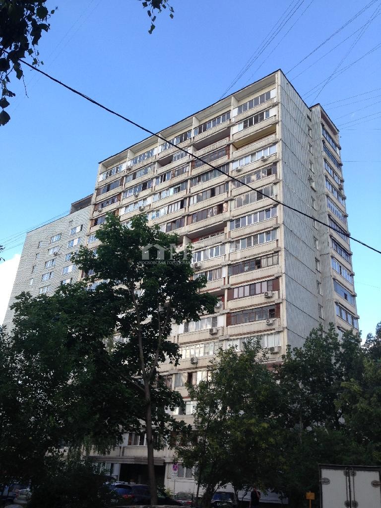 г. Москва, ул. Дубнинская, д. 32, к. 4-фасад здания