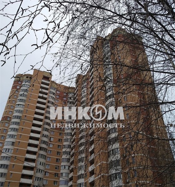 г. Москва, ул. Дубнинская, д. 37, к. 2-фасад здания