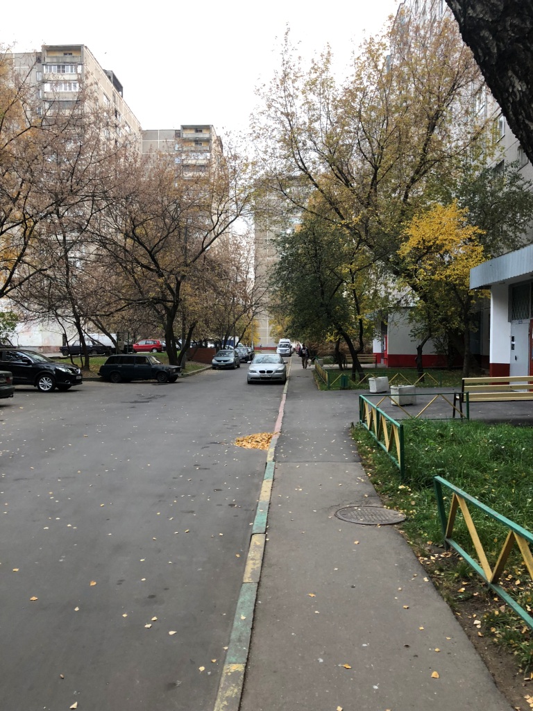 ул. Дубнинская д. 38 к. 1 г. Москва - всё о доме, УК, отзывы, индекс