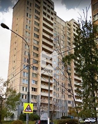 г. Москва, ул. Дубнинская, д. 53, к. 1-фасад здания