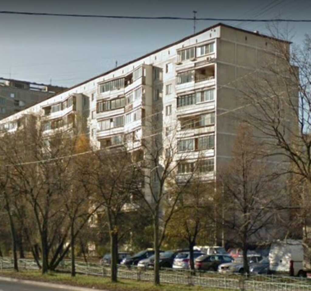 г. Москва, ул. Дубнинская, д. 69, к. 2-фасад здания