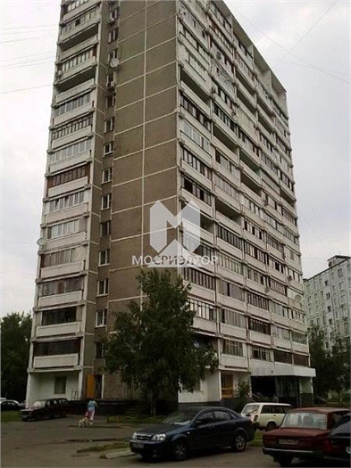 г. Москва, ул. Дубнинская, д. 73, к. 2-фасад здания