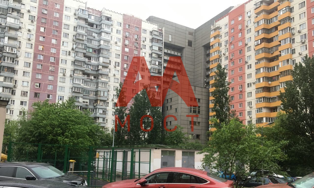 г. Москва, ул. Дубровская 2-я, д. 1-фасад здания