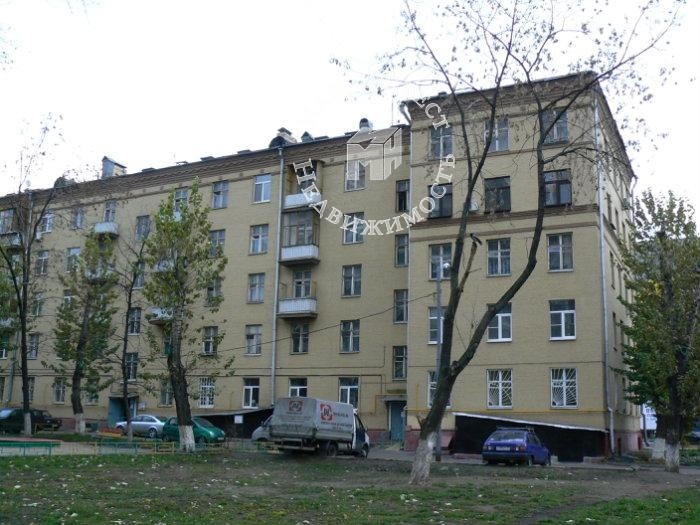 г. Москва, ул. Душинская, д. 6-фасад здания