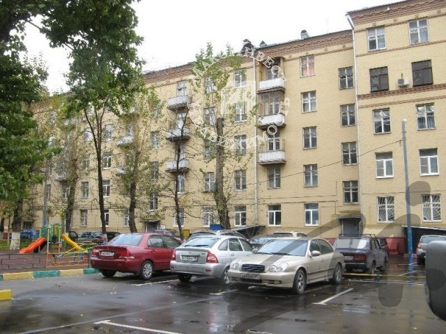 г. Москва, ул. Душинская, д. 6-фасад здания