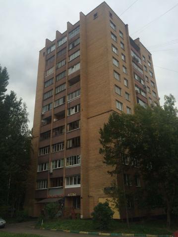 г. Москва, ул. Ельнинская, д. 5-фасад здания
