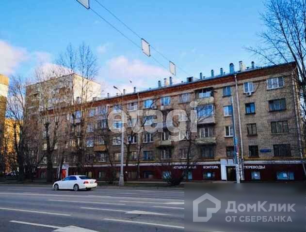 г. Москва, ул. Енисейская, д. 20-фасад здания