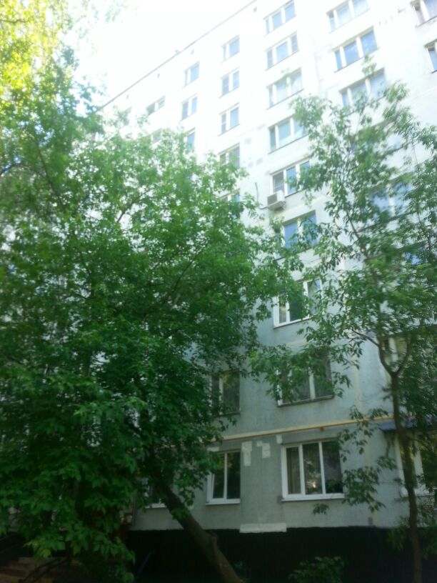 г. Москва, ул. Живописная, д. 6, к. 1-фасад здания