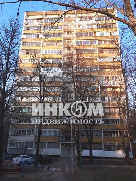 г. Москва, ш. Загородное, д. 7, к. 2-фасад здания