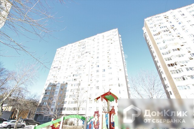 г. Москва, ш. Загородное, д. 8, к. 3-фасад здания