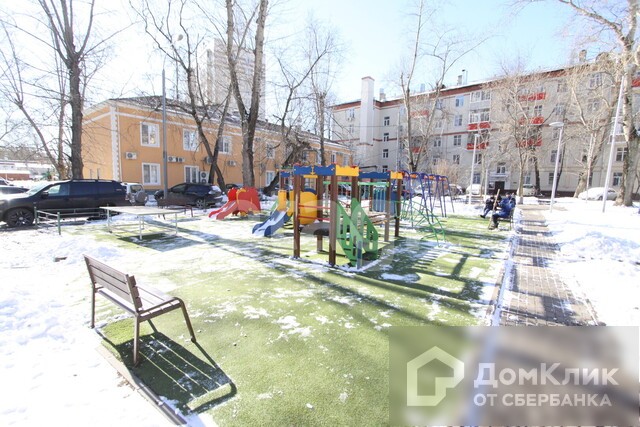 г. Москва, ш. Загородное, д. 8, к. 3-придомовая территория