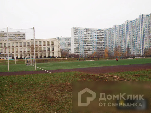 г. Москва, ул. Загорьевская, д. 5-придомовая территория