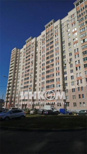 г. Москва, ул. Захарьинские Дворики, д. 3-фасад здания