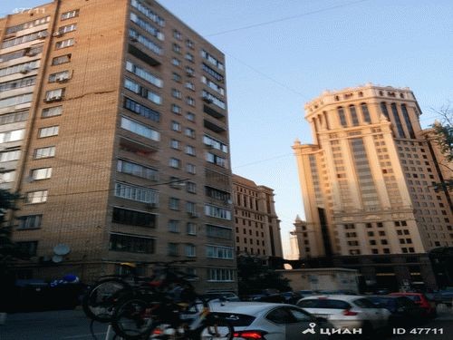 г. Москва, ул. Зацепа, д. 22-фасад здания