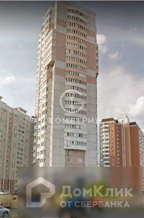 г. Москва, пр-кт. Защитников Москвы, д. 7, к. 1-фасад здания