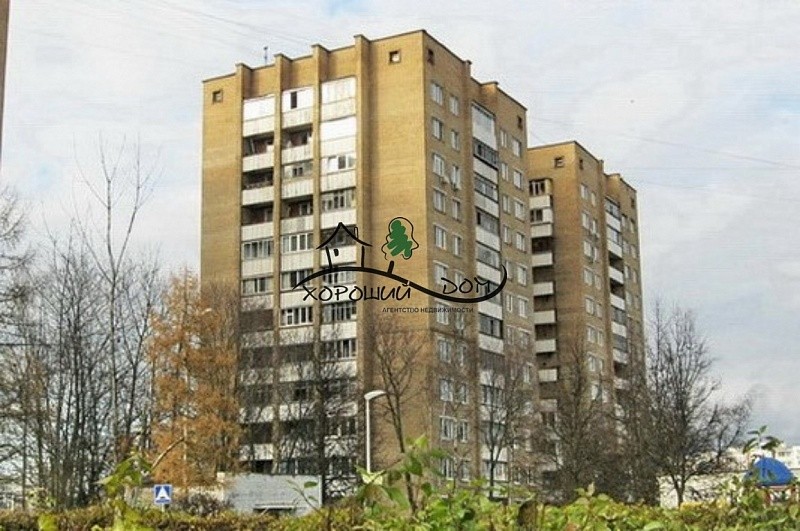 г. Москва, г. Зеленоград, к. 807-фасад здания