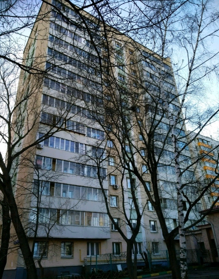 г. Москва, ул. Зеленоградская, д. 27А-фасад здания